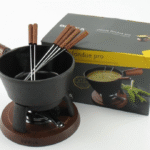 Kaasfondue van Delekkerstekaas.nl