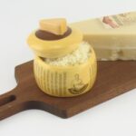 Parmezaanse kaas geraspt