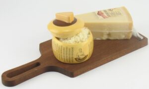 Parmezaanse kaas geraspt