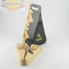 Parmezaanse kaas geschenk
