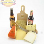 kaascadeau met bier