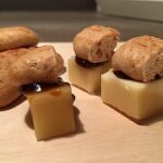 comte met taaitaai