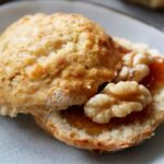 Geitenkaas gezond recept scones Delekkerstekaas.nl