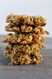Havermout kaaskoekjes.4