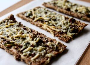 Kaas crackers