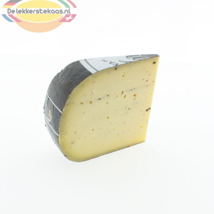 Truffelkaas van de boerderij