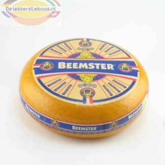 Beemsterkaas — hele kaas