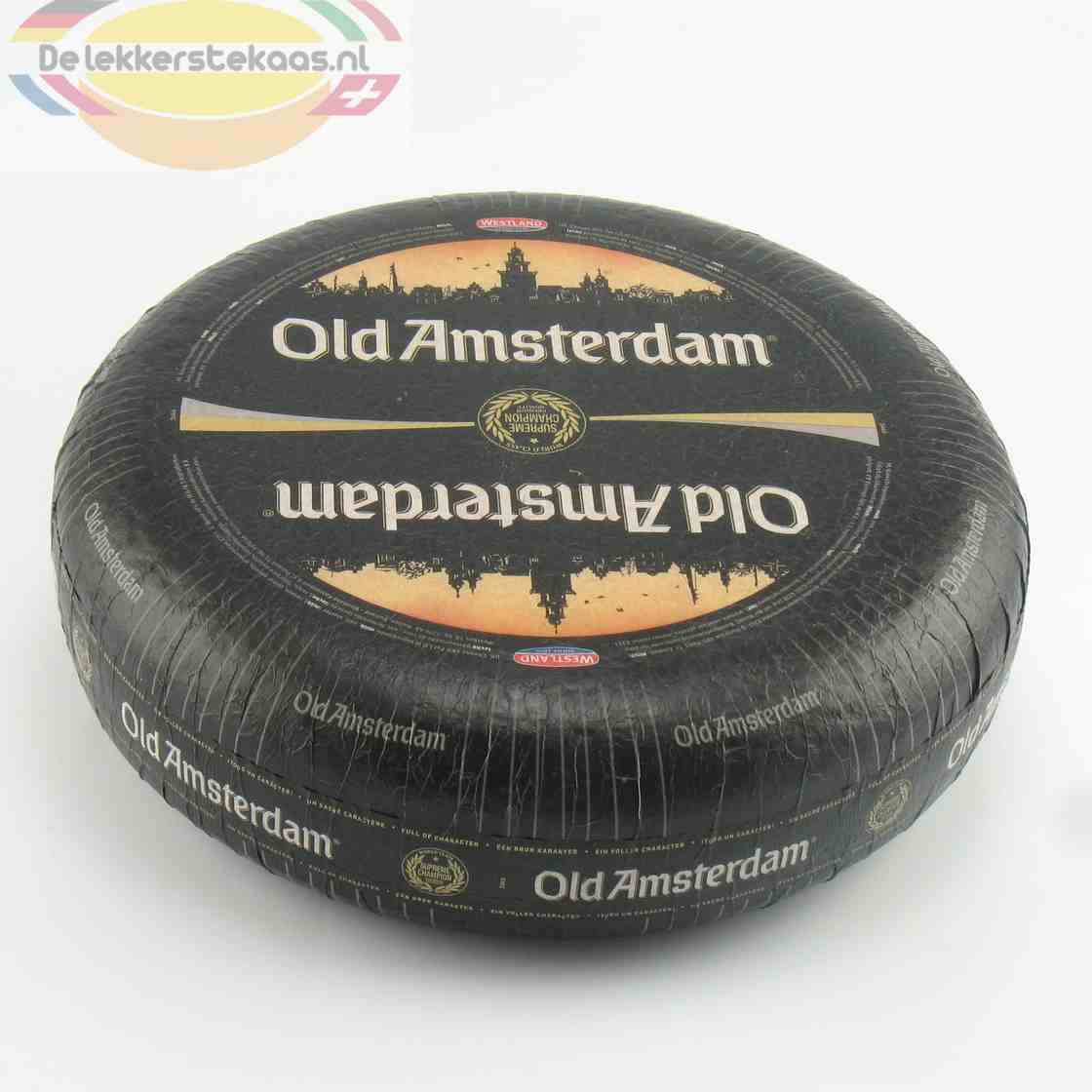Old Amsterdam — hele kaas
