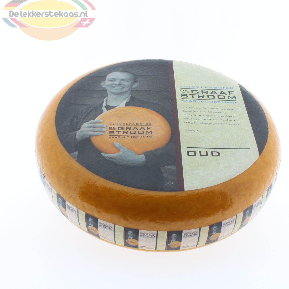 Graafstroom Oud 48+ — hele kaas