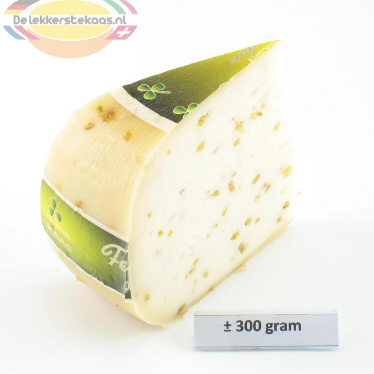 Geitenkaas met Fenegriek