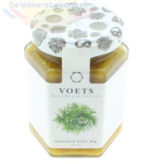 Mosterd-Dille saus