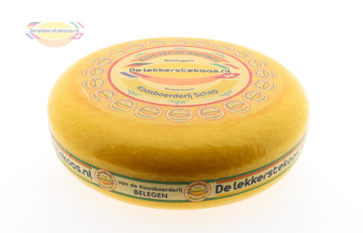 Boerderijkaas Belegen - Afbeelding 2