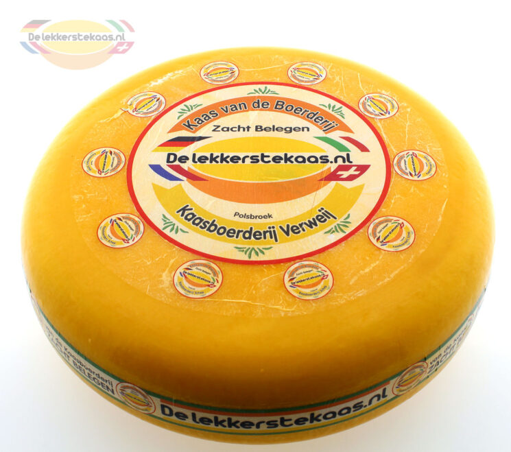 Boerderijkaas Jong Belegen - Afbeelding 2