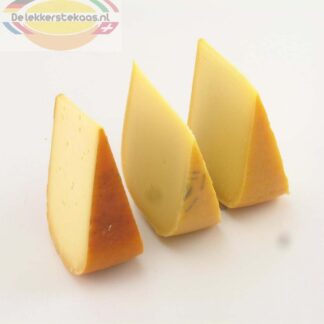 Trio Boerderijkaas