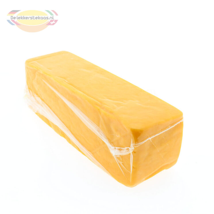 Cheddar Kaas 50+ - Afbeelding 2