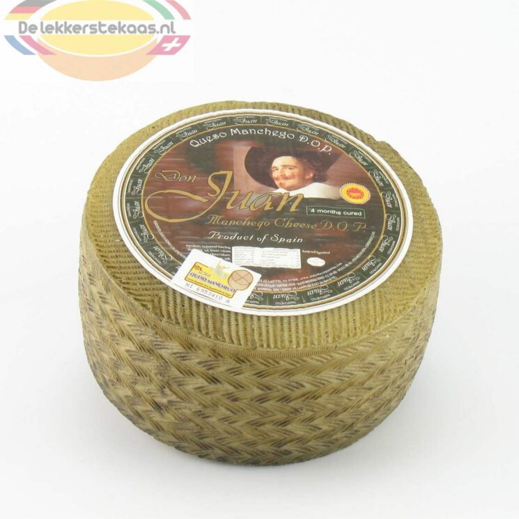 Manchego Don Juan - Afbeelding 2