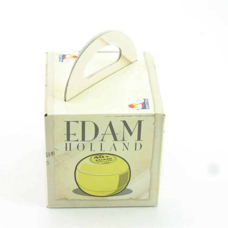 Geschenkdoosje voor Edammer Kaas