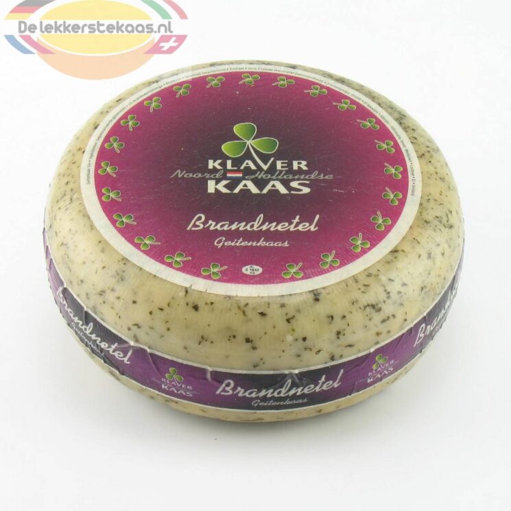 Geitenkaas met Brandnetel - Afbeelding 2