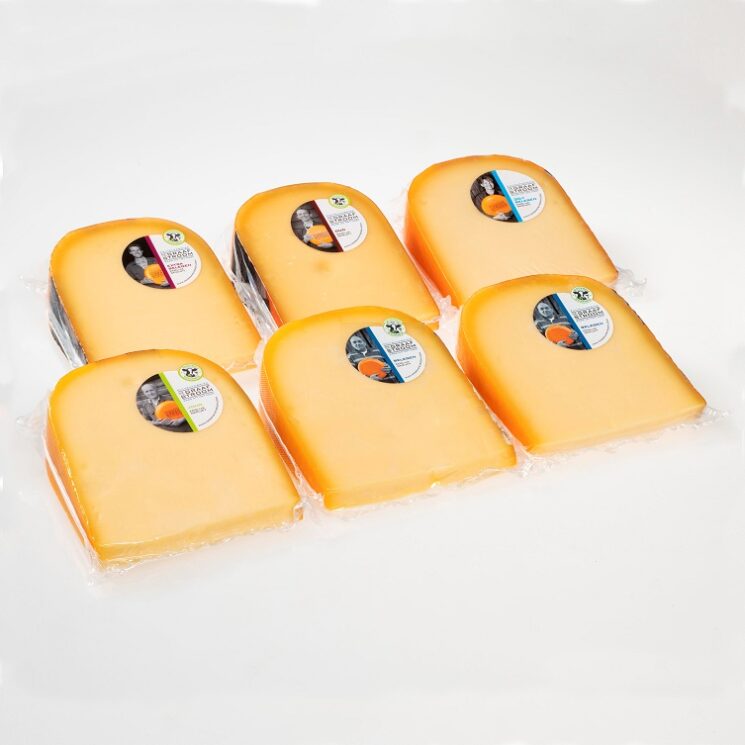 Kaaspakket - De Graafstroom