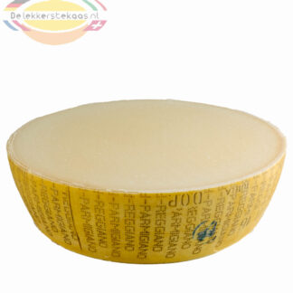Halve Parmigiano Reggiano