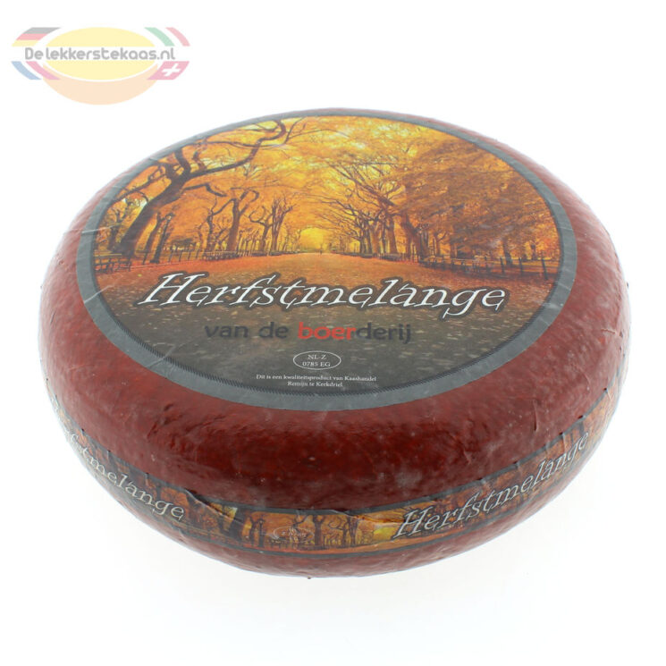 Herfstmelange - Afbeelding 2