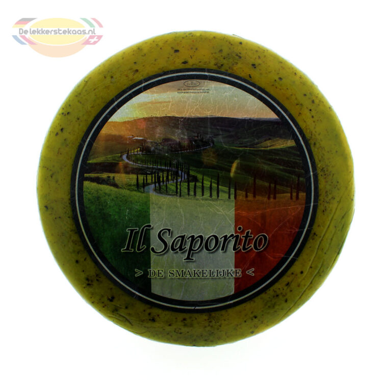 Boerderijkaas Il Saporito 50+ - Afbeelding 2
