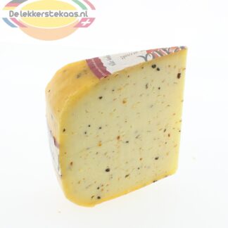 Boerenkaas met Italiaanse Kruiden
