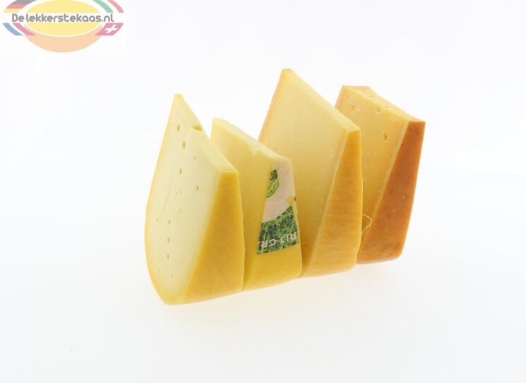 Kaaspakket - Boerderijkaas