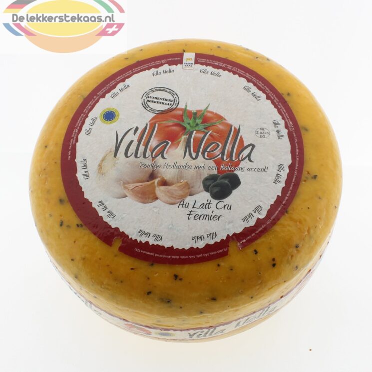 Boerenkaas met Italiaanse Kruiden - Afbeelding 2