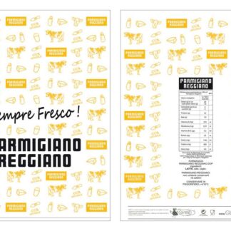 Kaaszak Parmigiano Reggiano