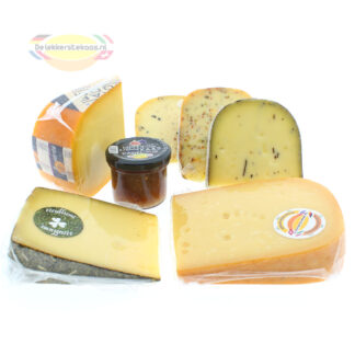 Kaaspakket - Borrelselectie Klassiek