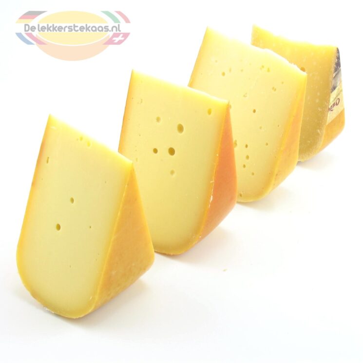 Kaaspakket - Boerderijkaas XXL