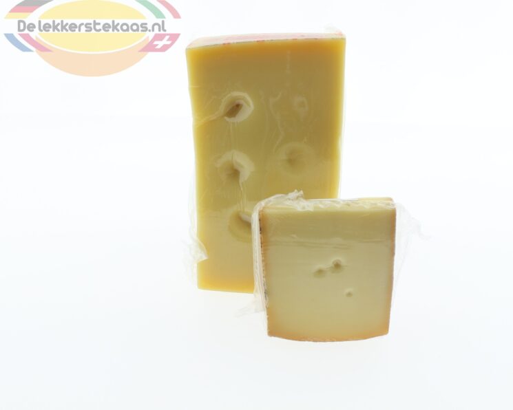 Zwitserse Kaasfondue - 2 personen