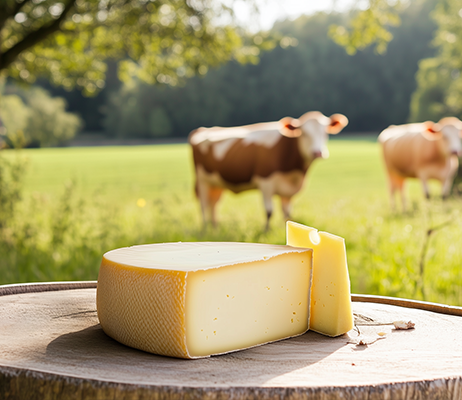 Boerderijkaas